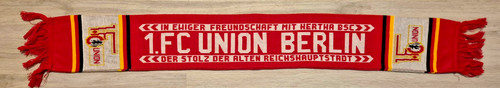 Union berlin schal in - /,