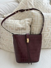 Assessorize Tasche Handtasche Bordeaux Weinrot NEU