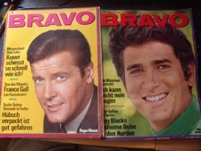 Bravo 2x : 1968 Bonanza