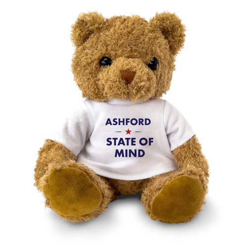 Ashford state mind teddy - ashford,