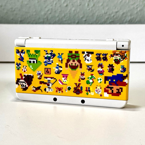 New nintendo 3ds - new, konsole