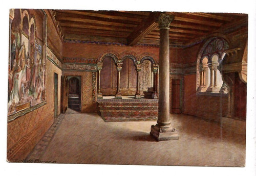 11080 eisenach wartburg der - wartburg,