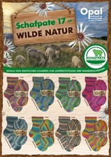 100g Sockenwolle OPAL