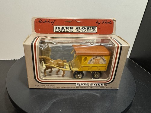 Diecast models days - of, gone