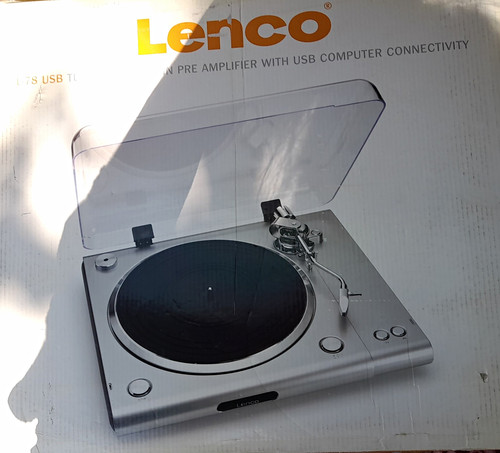 Lenco plattenspieler usb - lenco,