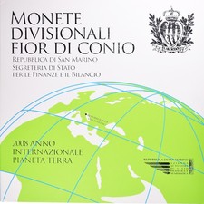San Marino, Set, 2008