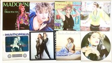 8 MADONNA VINYL 12" MAXI