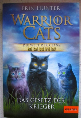 Erin hunter warrior cats die - hunter,