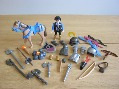 Playmobil ritter 4177 - ritter,