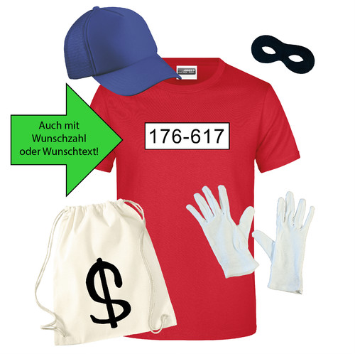 Fasching panzerknacker - fasching,