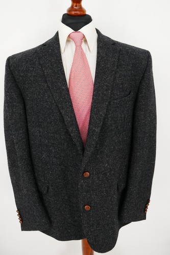 Harris tweed sakko 100 - harris, 100%
