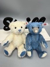 STEIFF 674563 SUMMER TEDDY