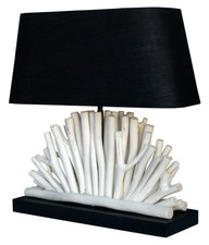 Dekorative Tischlampe ROLET