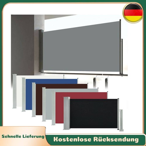 Seitenmarkise ausziehbar - ausziehbar, uv