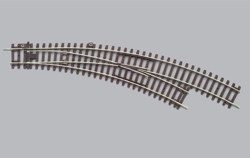 Piko gleis 55223 - piko, bogenweiche