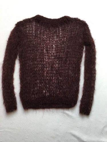 Lockerer strickpullover - lockerer,