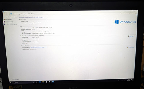 Acer aspire nitro - acer, |