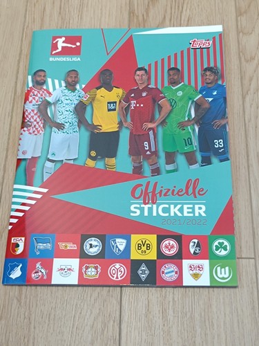 Bundesliga 2021 fußball - 2021/22,
