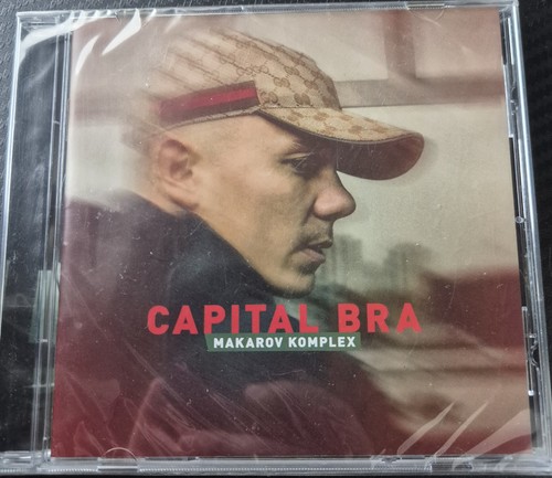 Capital bra makarov komplex - makarov,