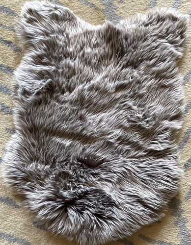 Ikea faux lambskin - ikea,