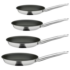 Spring Bratpfanne Brigade