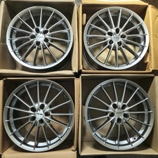 Toora T238 Felgen 8x18 5x100