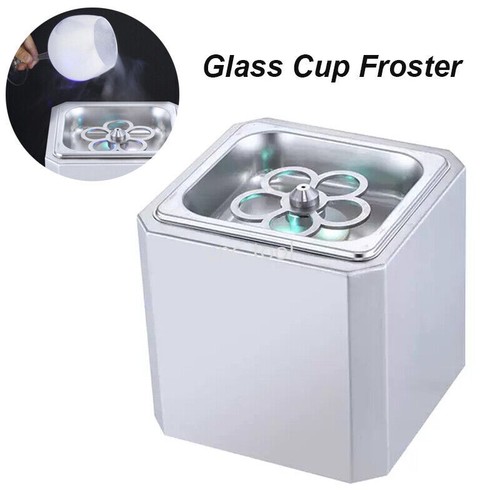 Commercial glass froster - commercial, co2