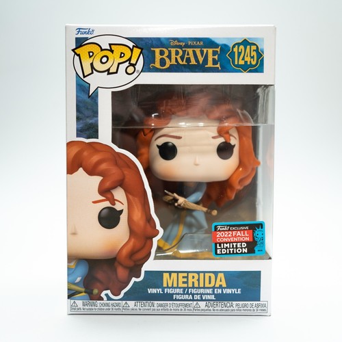 Funko pop disney brave - disney, merida