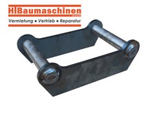 Anschweißrahmen HS2 passend