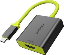 USB-C to HDMI Phone Adapter 4K