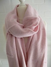 XXL Schal Poncho mit Kaschmir