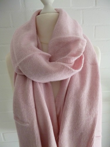 Xxl schal poncho mit kaschmir - schal,