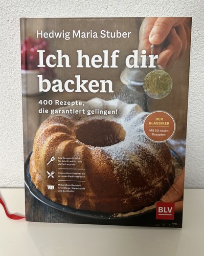 Ich helf dir backen 400 - backen,