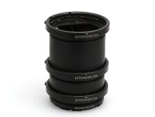 Original Hasselblad Zwischenring Set Extension 16E / 32E / 56E mit Databus