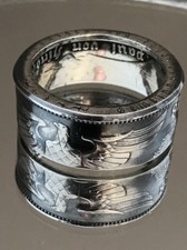 Münzring aus 5 Reichsmark