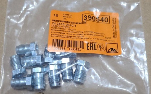 10x ate bördel m10x1 - 10x,