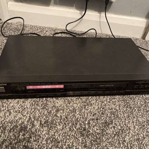 Technics g4l black - technics,