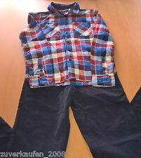 tolle Jungen-Kombi -  LA-Hemd