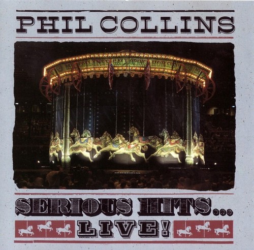 Phil collins serious - collins,