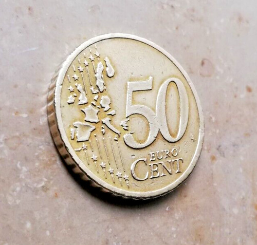 Deutschland 50 euro cent - deutschland:, "