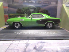 PLYMOUTH Hemi Barracuda Cuda