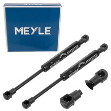 2x MEYLE Haubendämpfer