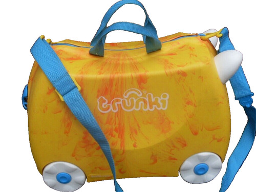 Trunki dinosaurier - trunki,