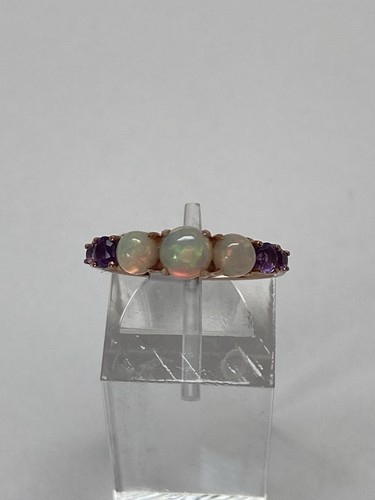 Bandring karat rotgold - bandring, 10