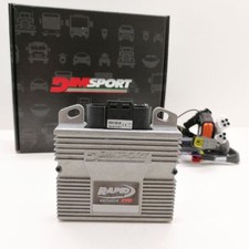 ECU + Verdrahtung Rapid Bike