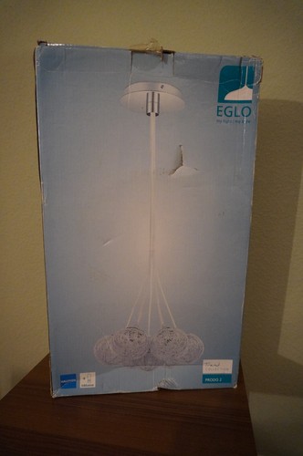 Eglo led deckenleuchte - eglo,