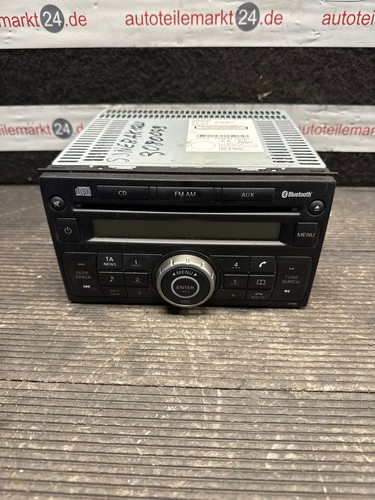 271397 radio nissan micra - nissan, iii