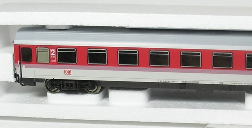 Abteilwagen 2 kl - 1./2.kl., db