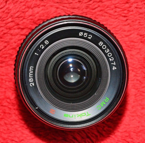 Tokina rmc 28mm - 2,8,