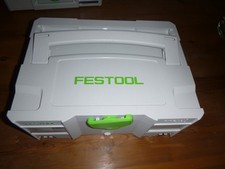 10 Festool Schleifteller ST-STF D150/17 FT-M8-SW 150 mm weich,3 Plugit Kabel